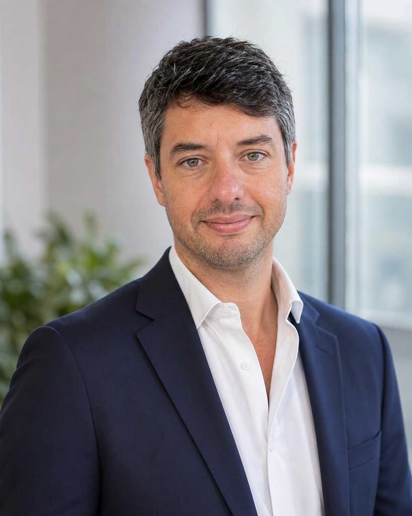 Abdon Marques Cunha, founder and principal consultant of AVRA Medical Consulting